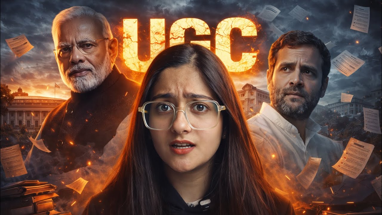 UGC Ka Naya Rule: Students Ke Saath Kya Hone Wala Hai?