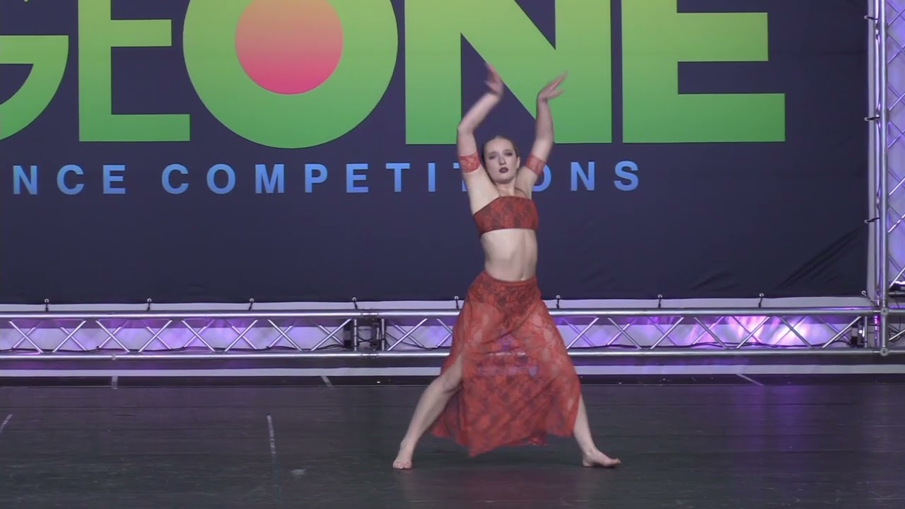 2025: Springdale Senior Solo Winner 