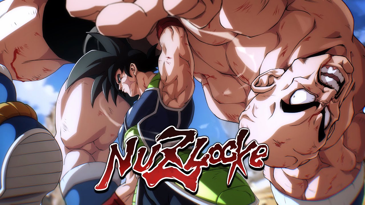 This Is Impossible... Dragon Ball FighterZ Nuzlocke