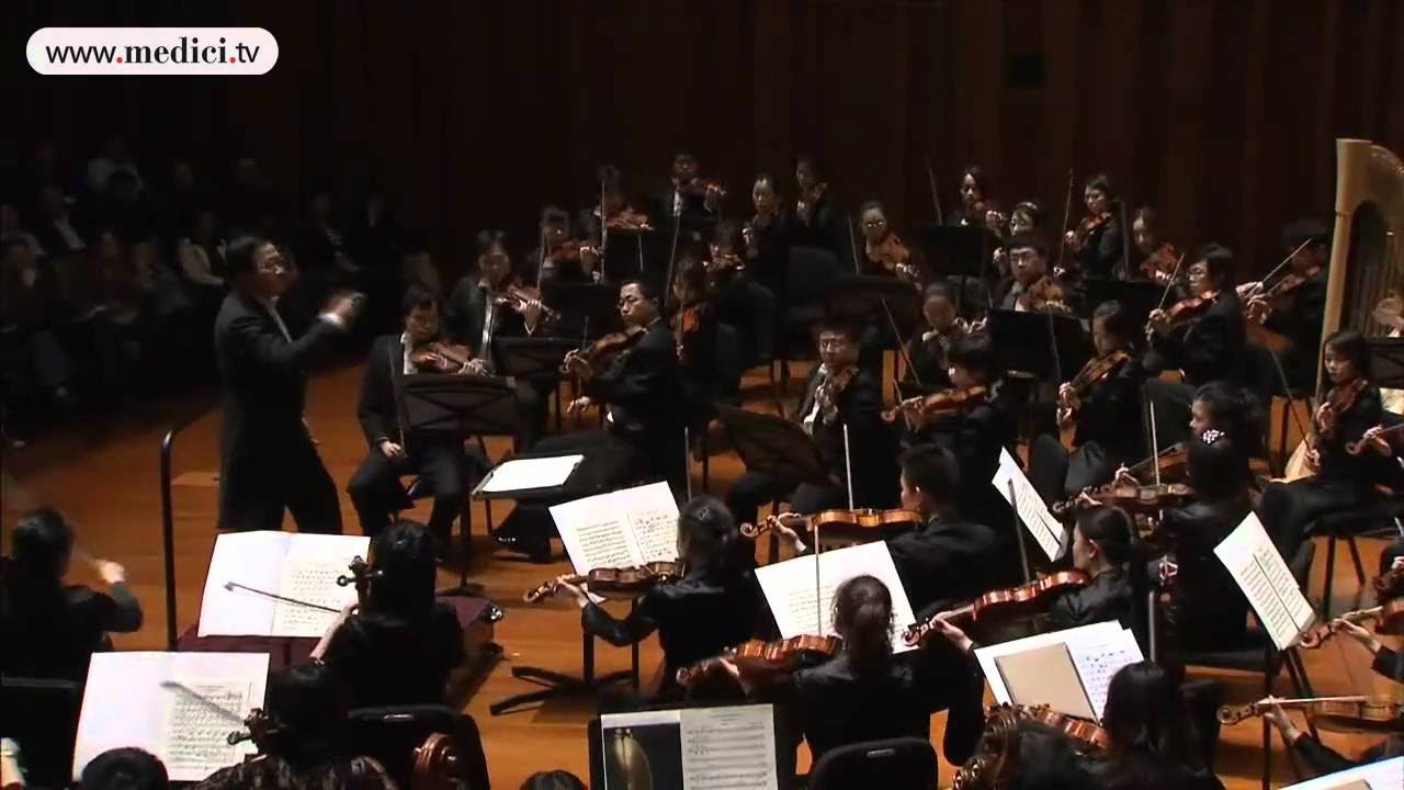 China NCPA Concert Hall Orchestra - Liszt, Hungarian Rhapsody