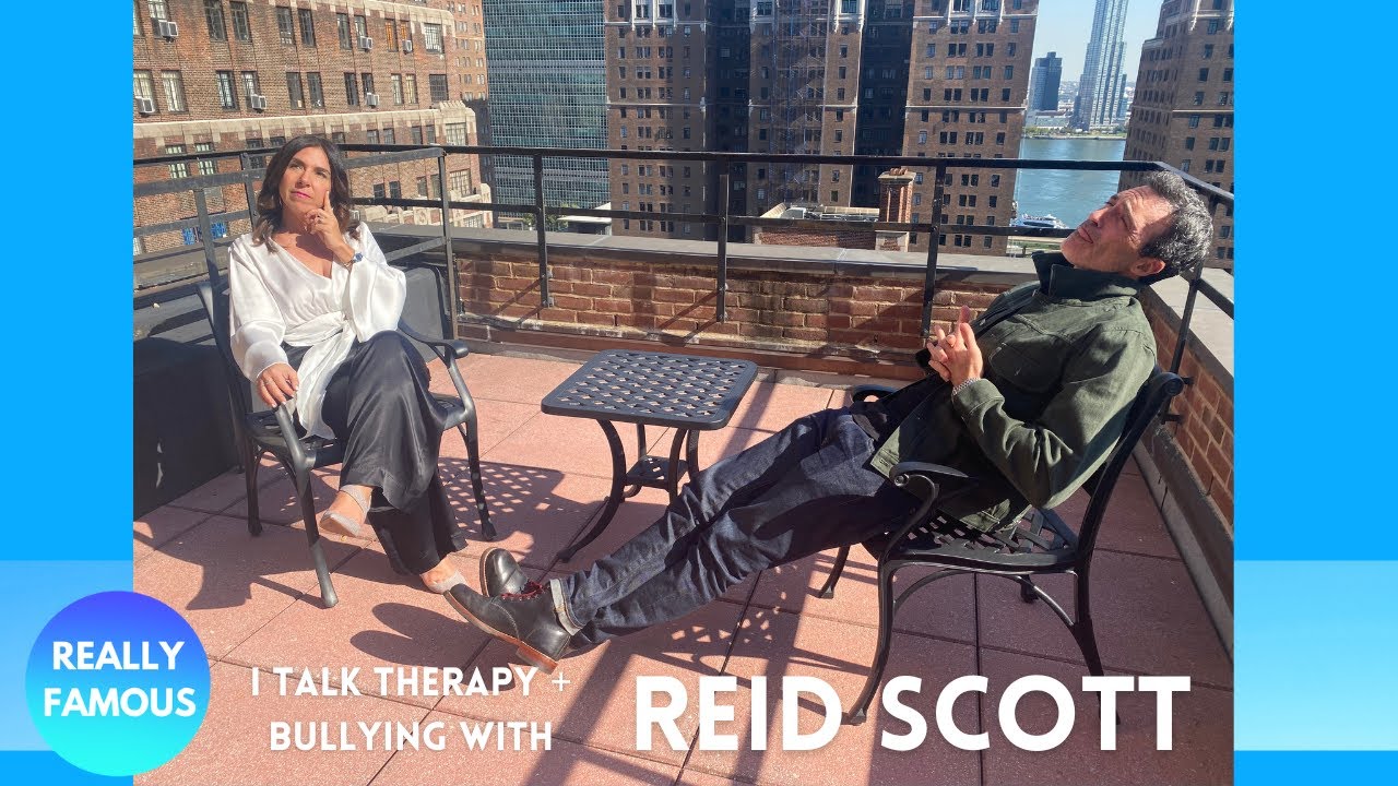 REID SCOTT Opens Up About Being Bullied as a Kid