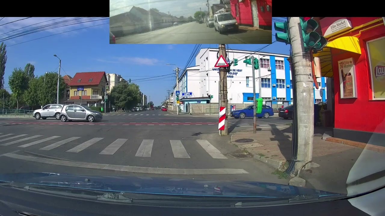 🚦PRIORITATEA DE TRECERE  IN INTERSECTIILE SEMAFORIZATE🚦PARTEA A II-A