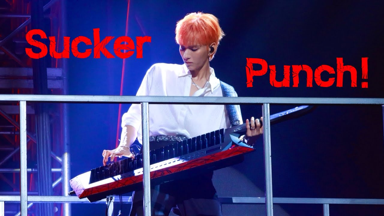 [4K 교차편집] 251121-23 Sucker Punch! - Xdinary Heroes Ode(오드) Focus Cam 직캠 