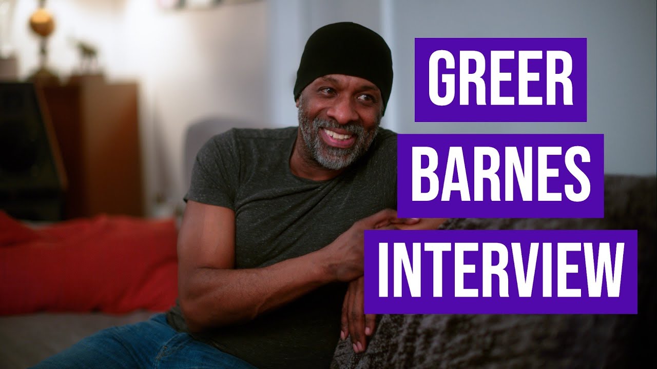 2 Comics On A Bench w/ Perry Strong Episode 4: Greer Barnes Interview The NY Black Comedy Legend