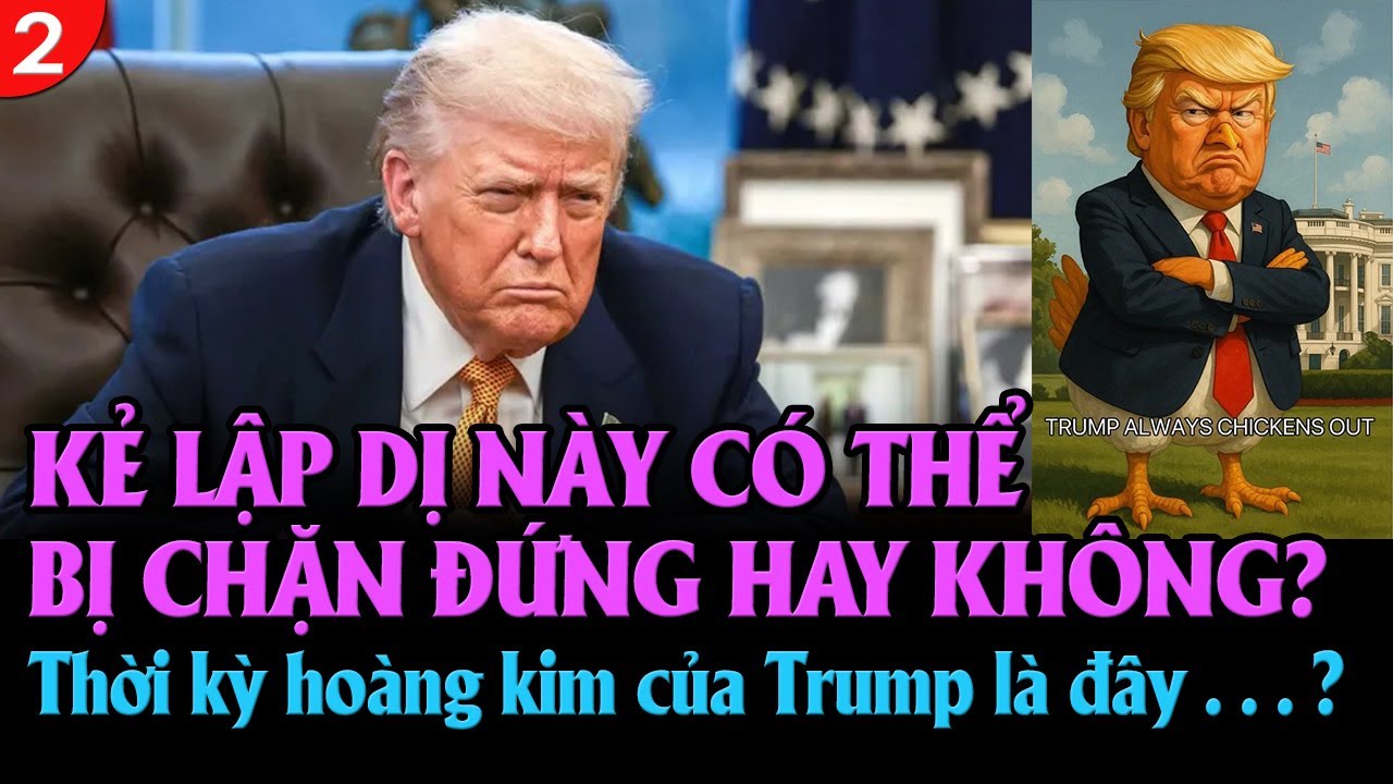 VL2-21.01: Kẻ lập dị này có thể bị chặn đứng hay không?