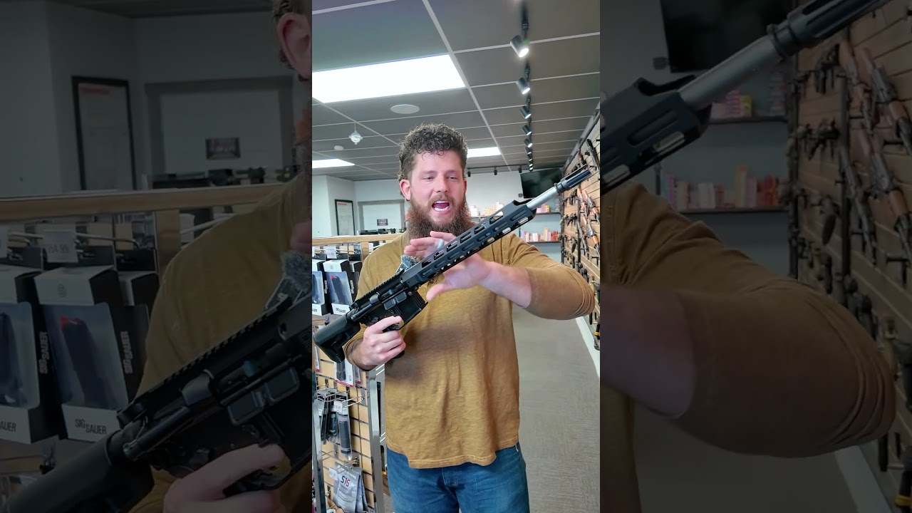 An AR with ONE MAJOR FLAW!