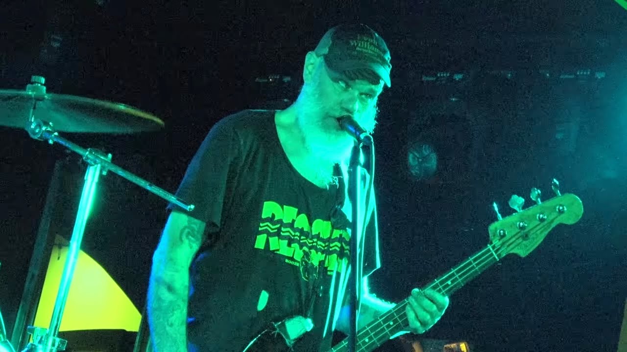 WEEDEATER / Manchester, NH / 4.25.24 / Jewel Nightclub