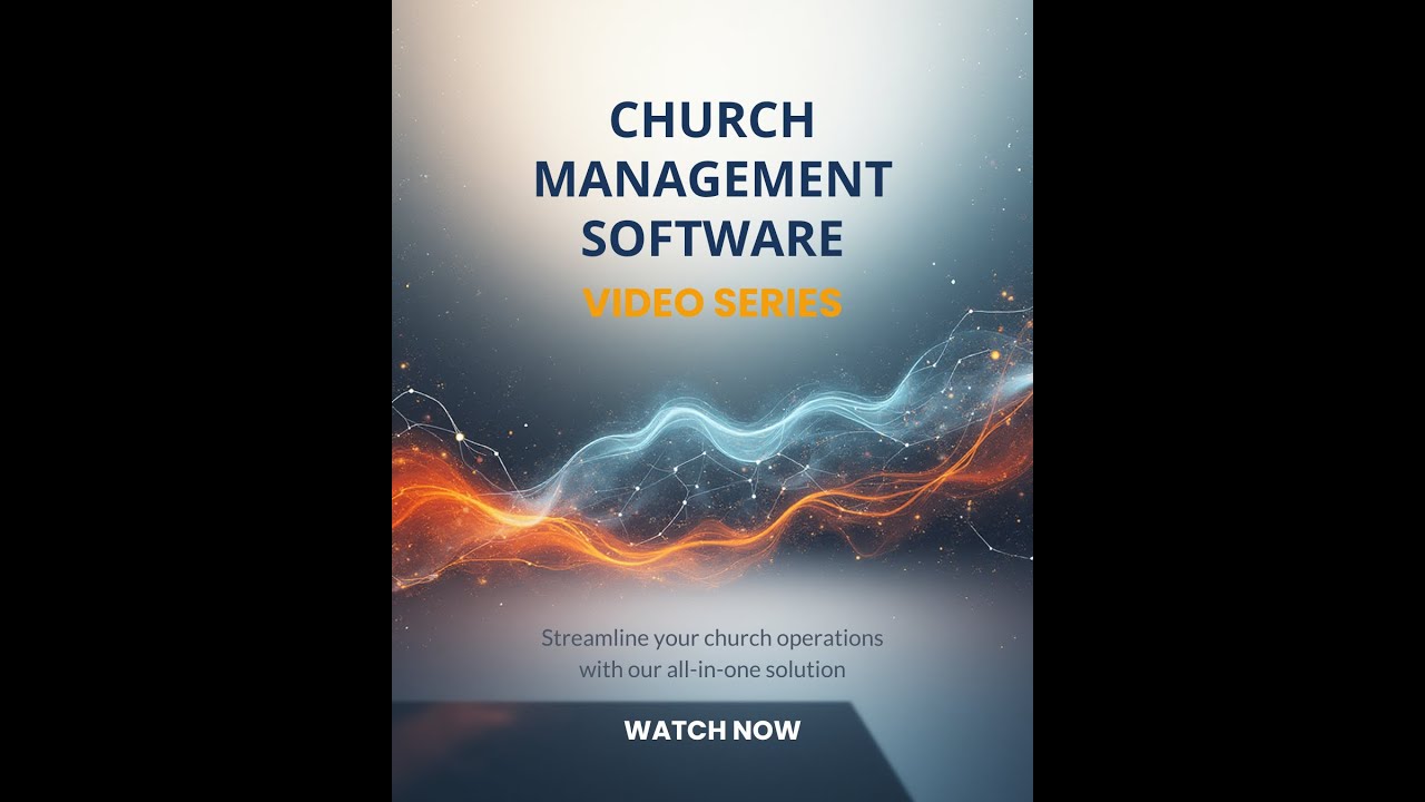 💡 Church Management Software | Pastor Module | Empowering Leadership in Church Management
