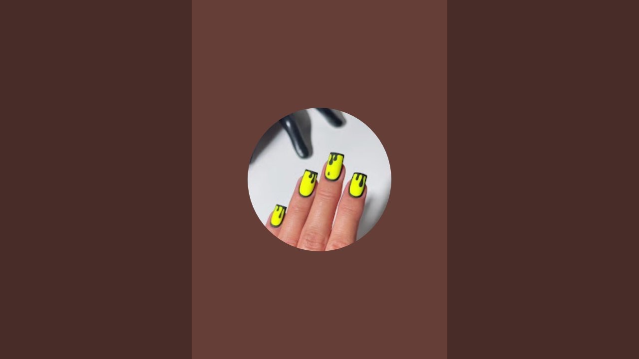 Animal print nail art #simplenails #shorts 