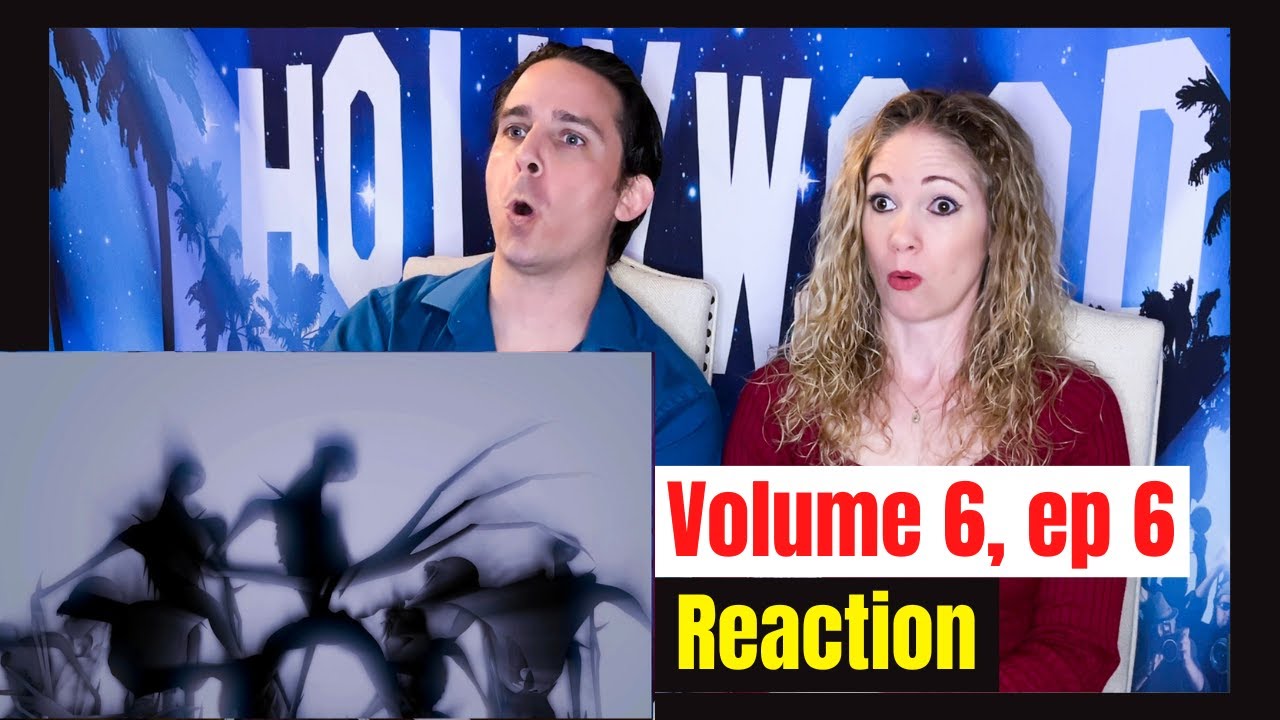 RWBY Volume 6 Episode 6 Reaction