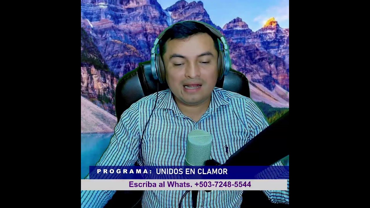 Unidos en Clamor - Ministerio Castillo