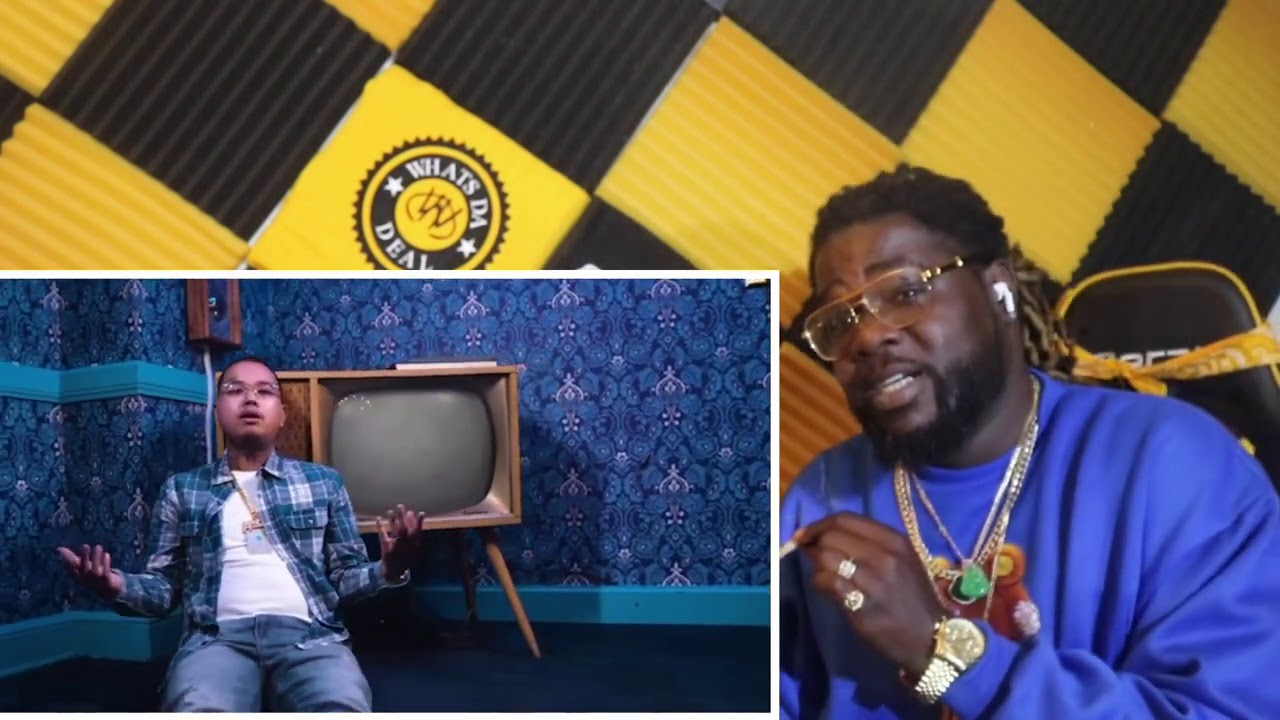 $tupid Young “STUPID FREESTYLE” Reaction