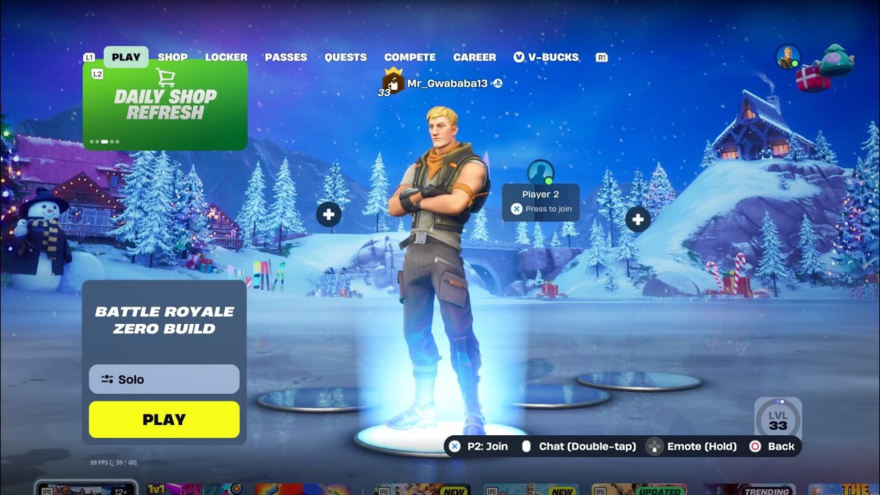 Fortnite 😂😁😂
