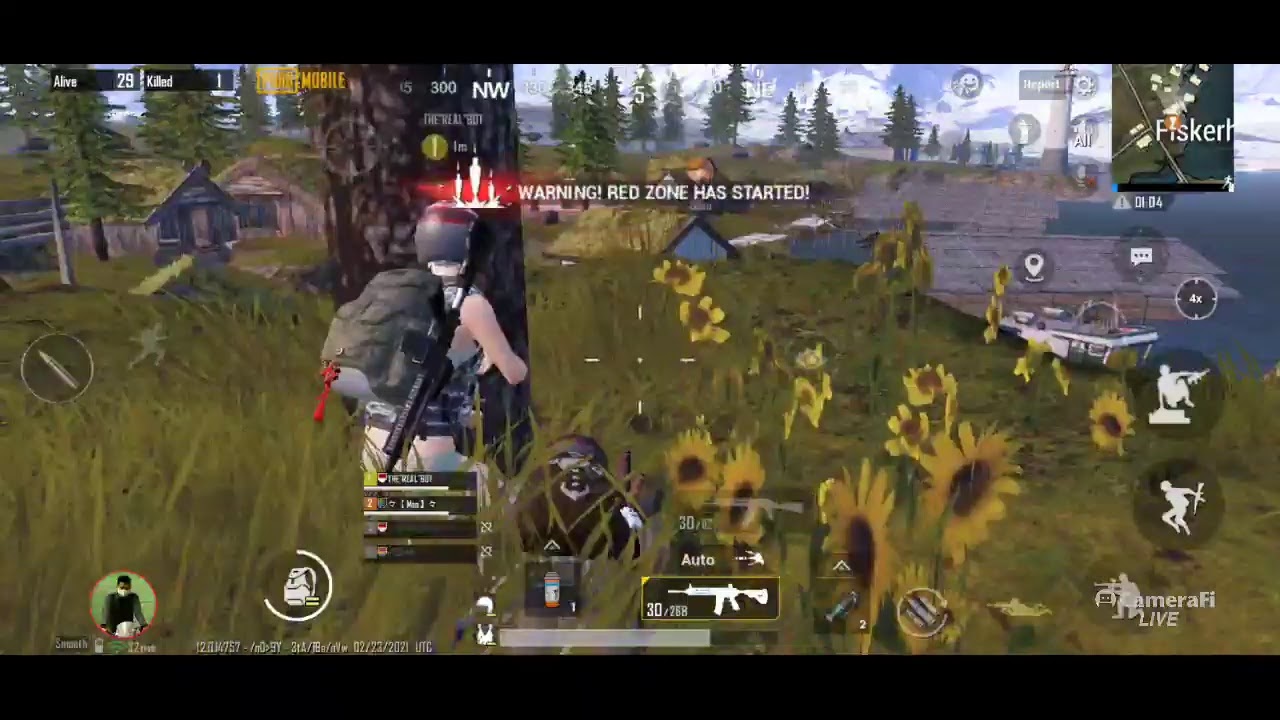 TEST VOLUME - MODE SQUAD - 230221