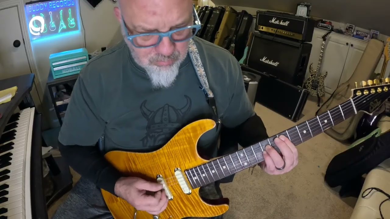 Into the storm   - Synergy IR20-SLO 2