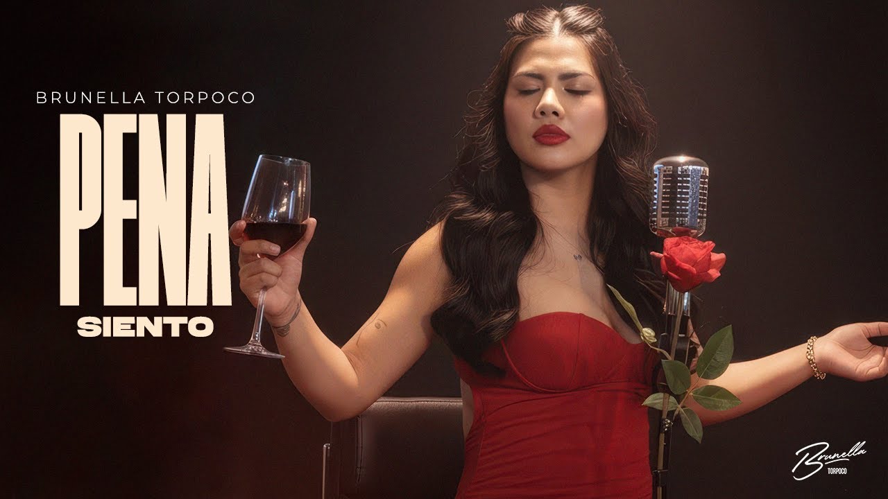 Brunella Torpoco - Pena Siento