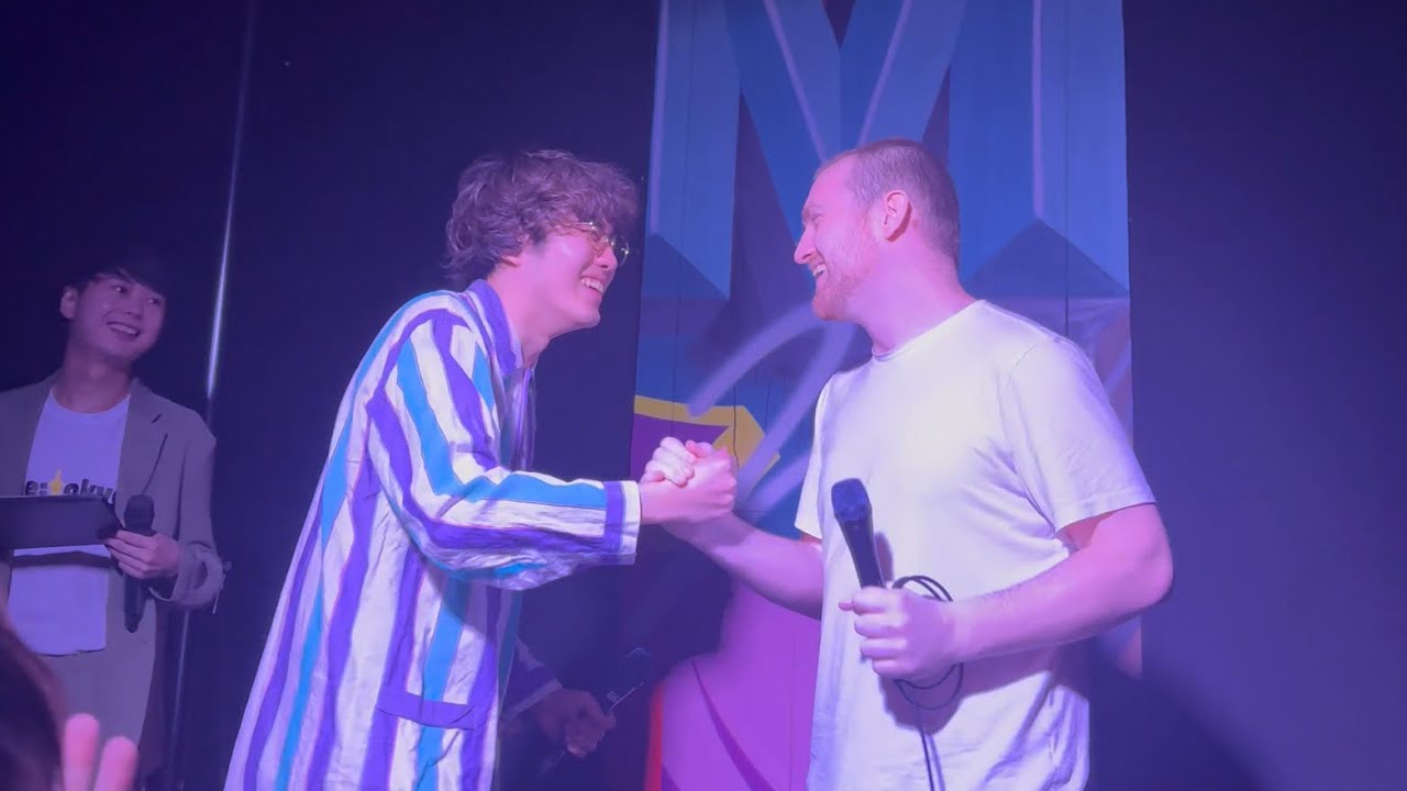 Napom vs MINO｜CONCRETE｜Top16 Battle