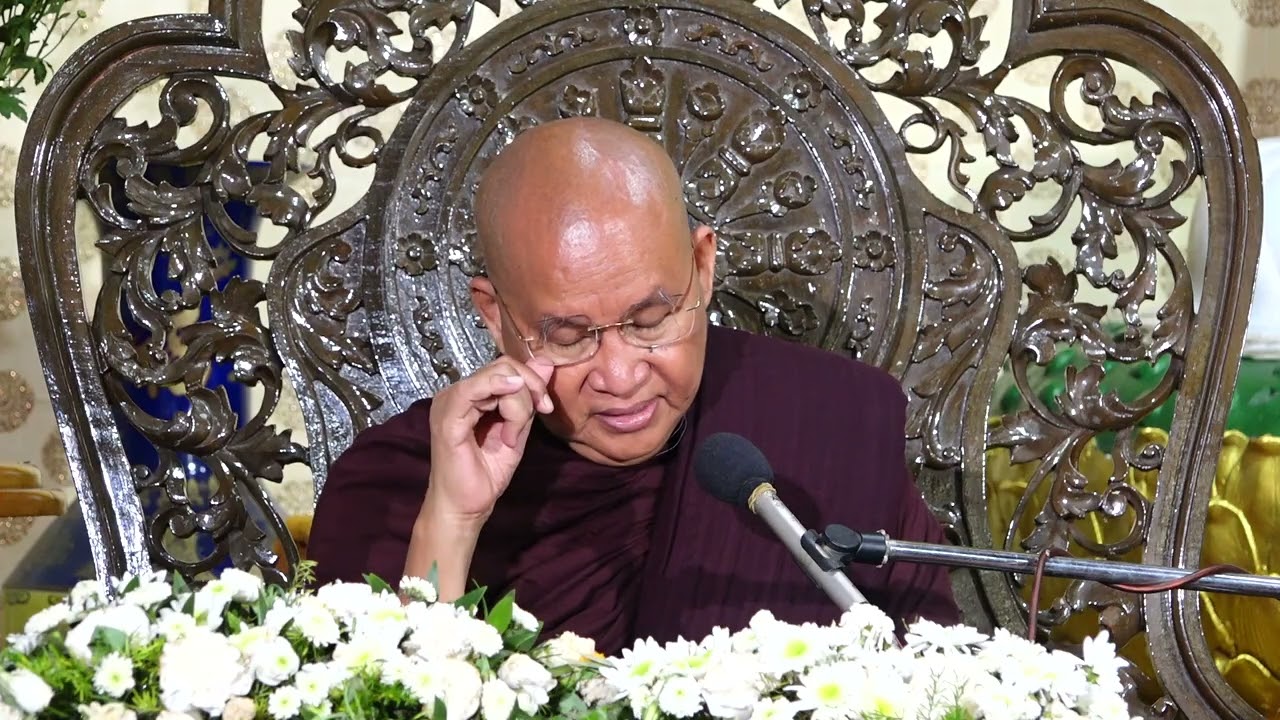 မြောက်ဦးဆရာတော်-ကိစ္စဥာဏ်မှ ကတဥာဏ်သို့ တရားတော်