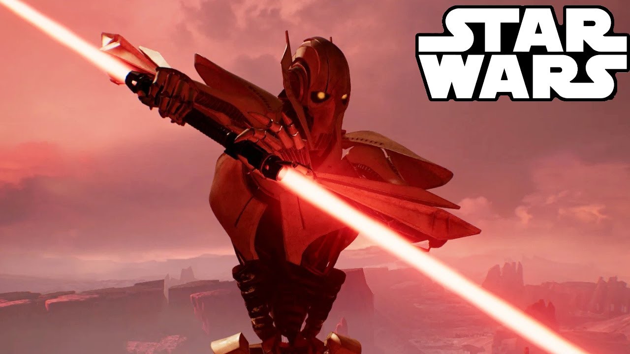 How Palpatine REVIVED Grievous After His Death - Star Wars Explained