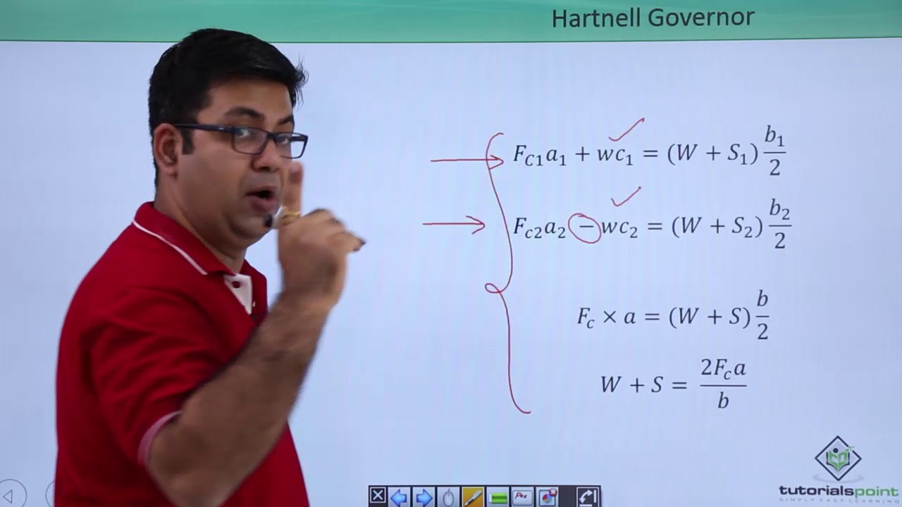 Hartnell Governor