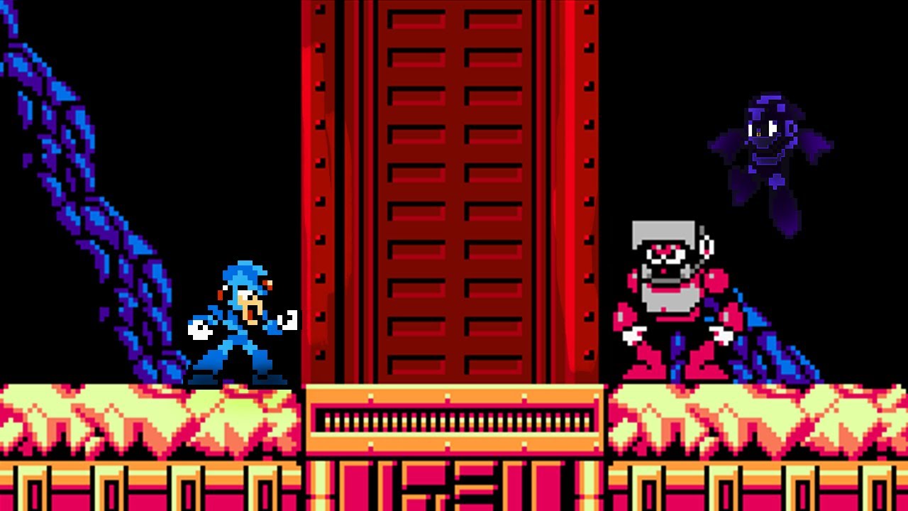 Ждёте новую версию MegaMan Maker? Попробуйте эти моды (перезагружено)