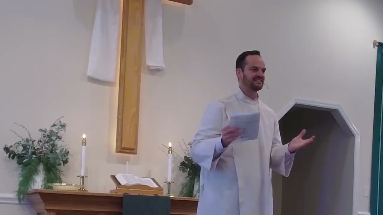 Christ, Completely Your Lord