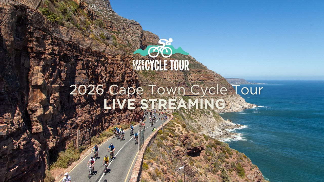 2026 Cape Town Cycle Tour Live!