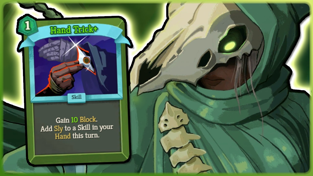 How Did Silent Get Even More Fun in Slay the Spire 2?