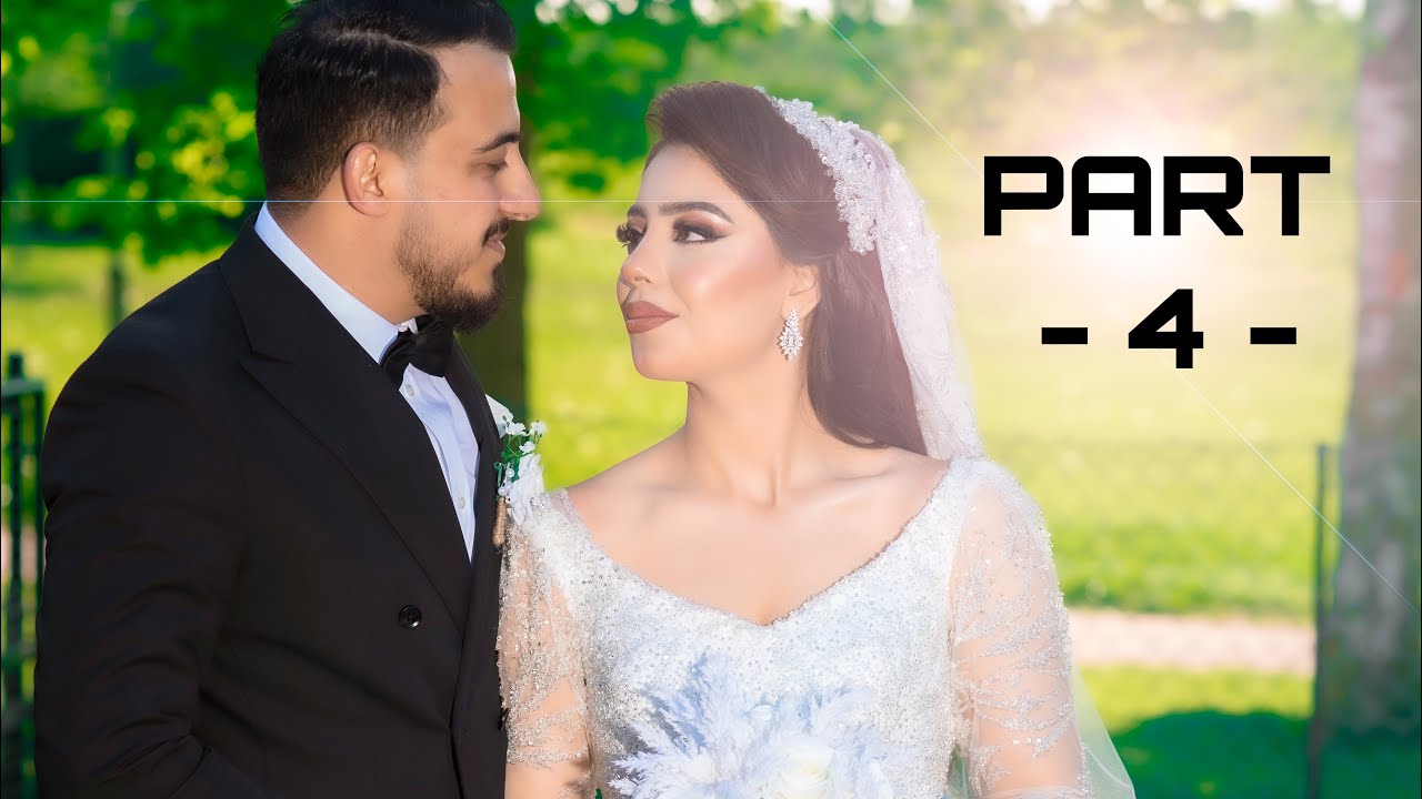 Sabah & Gulchin I Part 4 I Hajar Tarek I 4K I By Vin Media