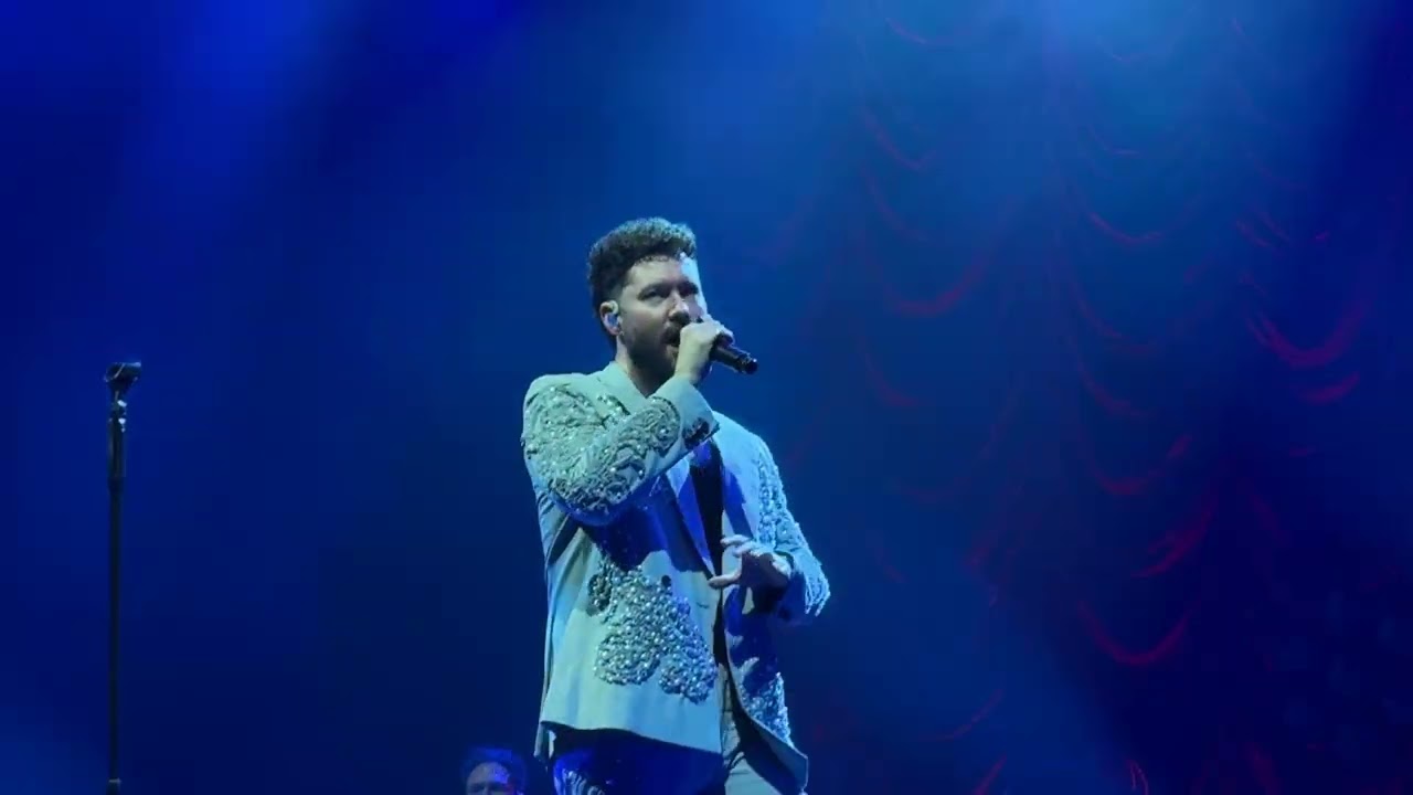 Calum Scott - Avenoir Tour - Afas Live Amsterdam - Where are you now