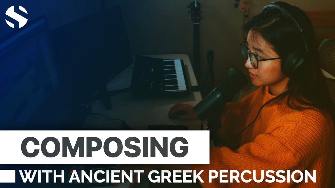 Composing With Ancient Greek Percussion