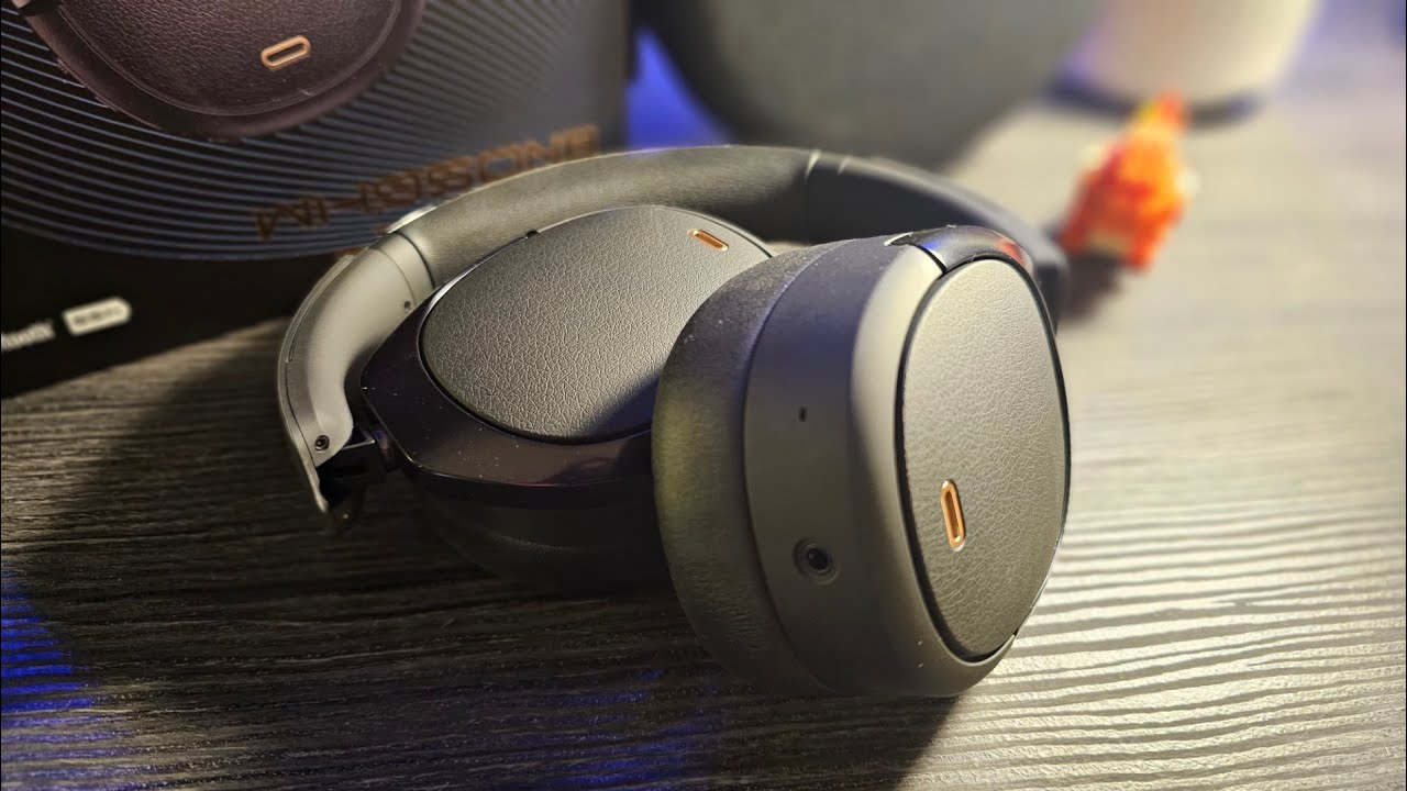 These headphones could easily be $200+ | Edifier WH950NB Review
