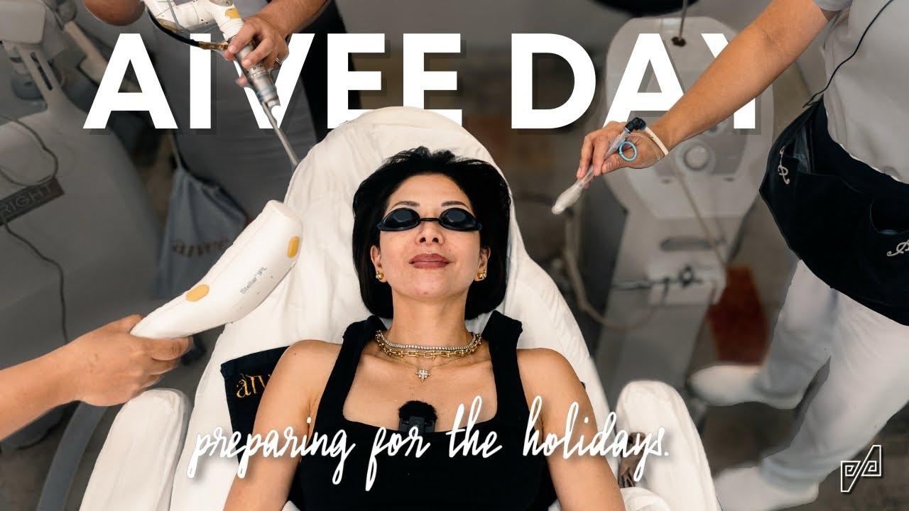 My Go-To Treatments for a Radiant Holiday Season & Preps for the New Year | Cat Arambulo-Antonio