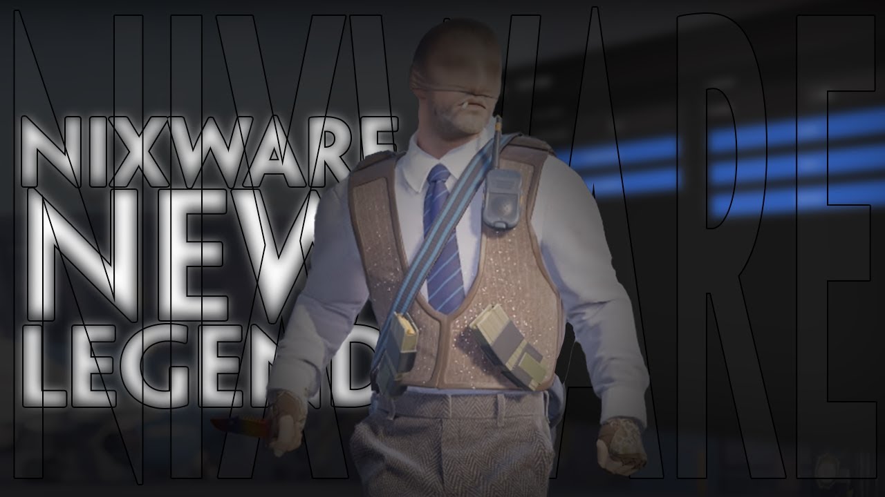 🤍 НОВЫЙ NIXWARE НА CS 2 | РЕЙДЖ СИЛЬНЕЕ NL'a?