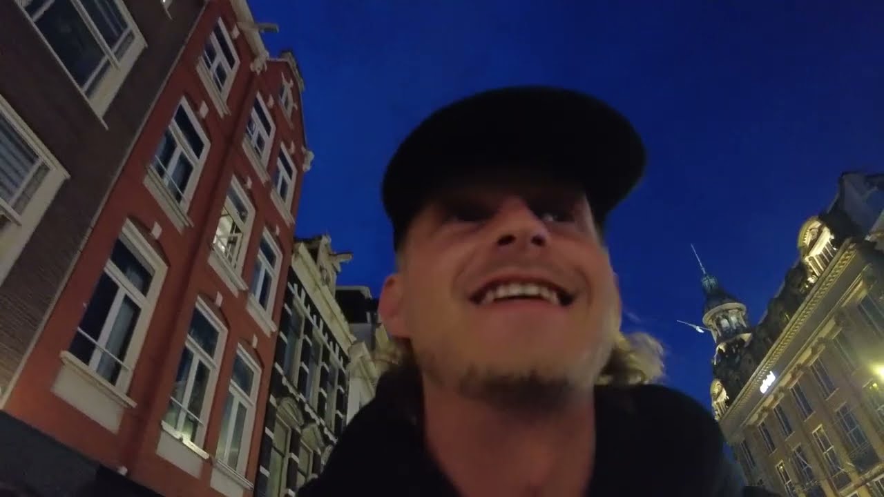 AMSTERDAM THE BEST CITY IN EUROPE?