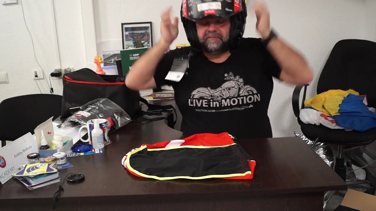 Распаковка  и обзор на шлем LS2 ff901 Advant x #LS2 #advantx #ff901 #moto #biker #motovlog #rostov