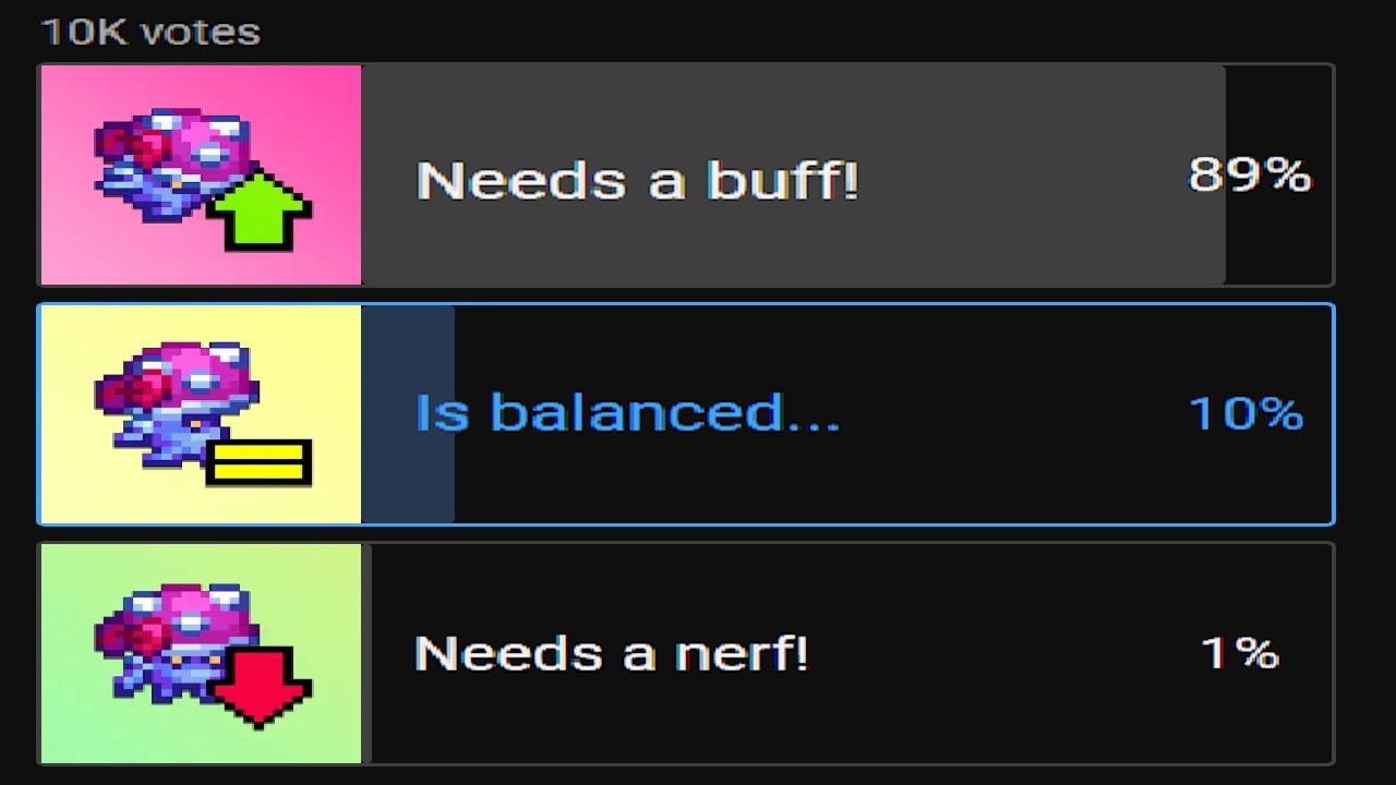 The Mushroom Staff Situation