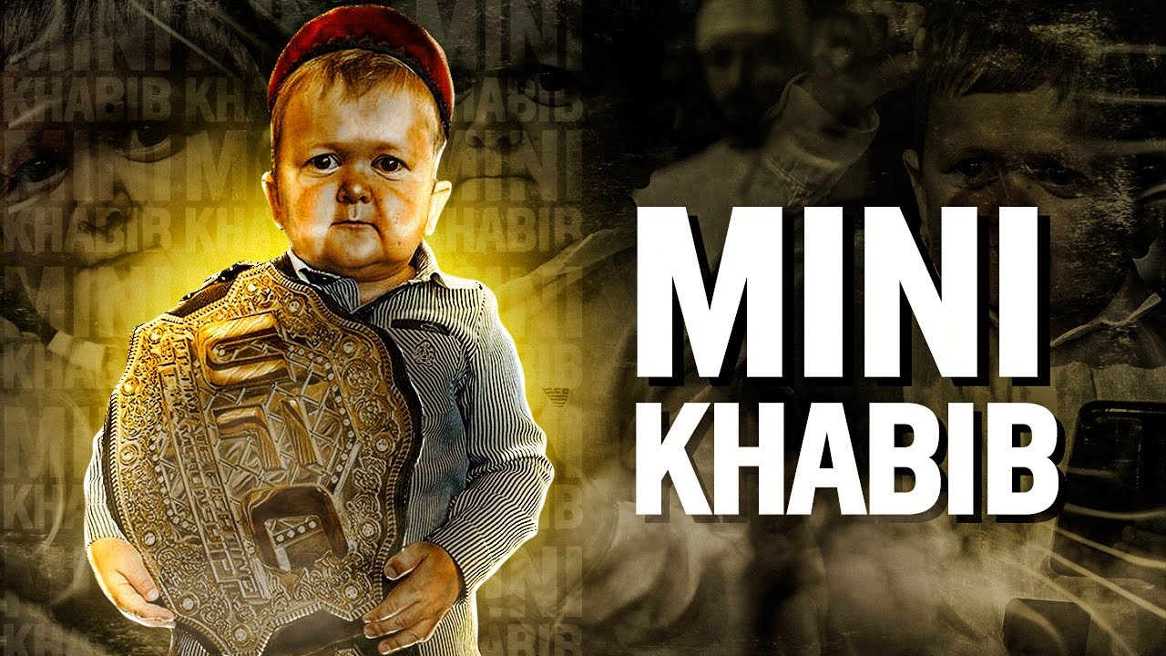 Witness how Hasbulla Magomedov became MMA's next viral sensation