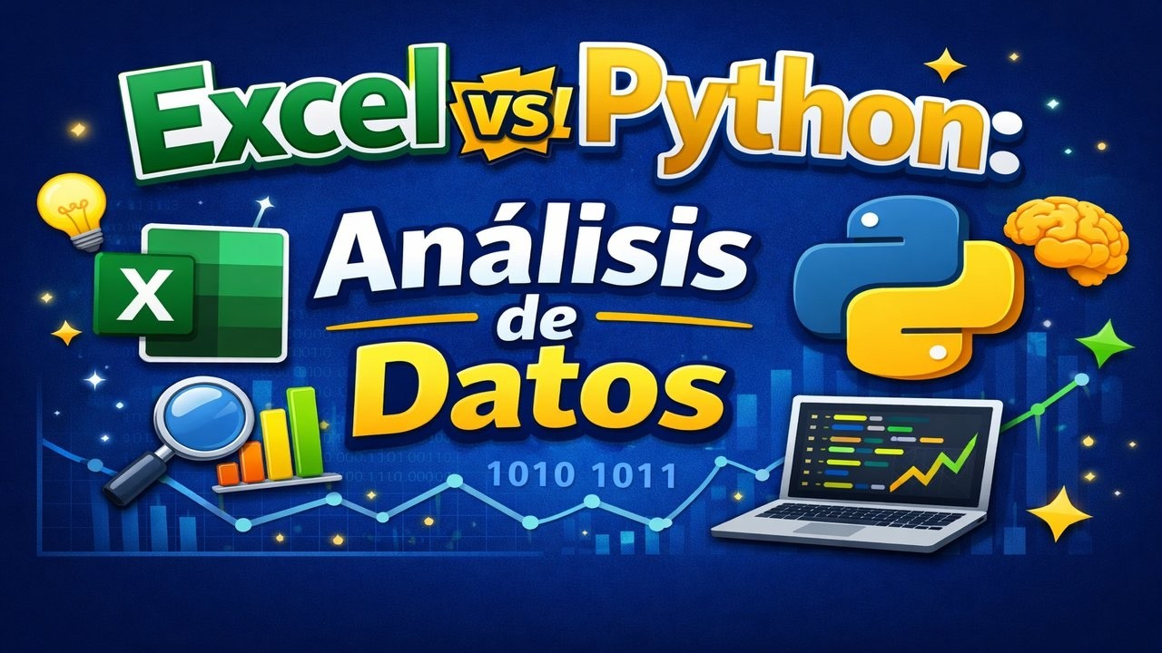 Excel vs Python: Analisis de Datos - Agregar y Quitar Renglones