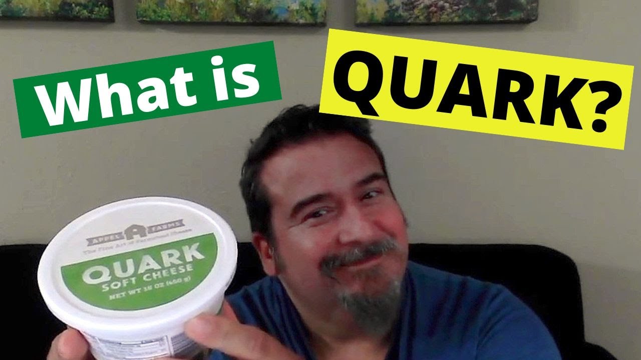 Have You Heard of the German Soft Cheese Called QUARK?