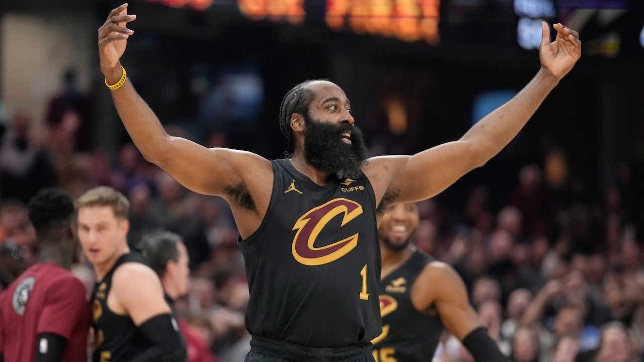 Expectations for James Harden's New Contract With the Cavaliers - Sports4CLE, 6/30/26