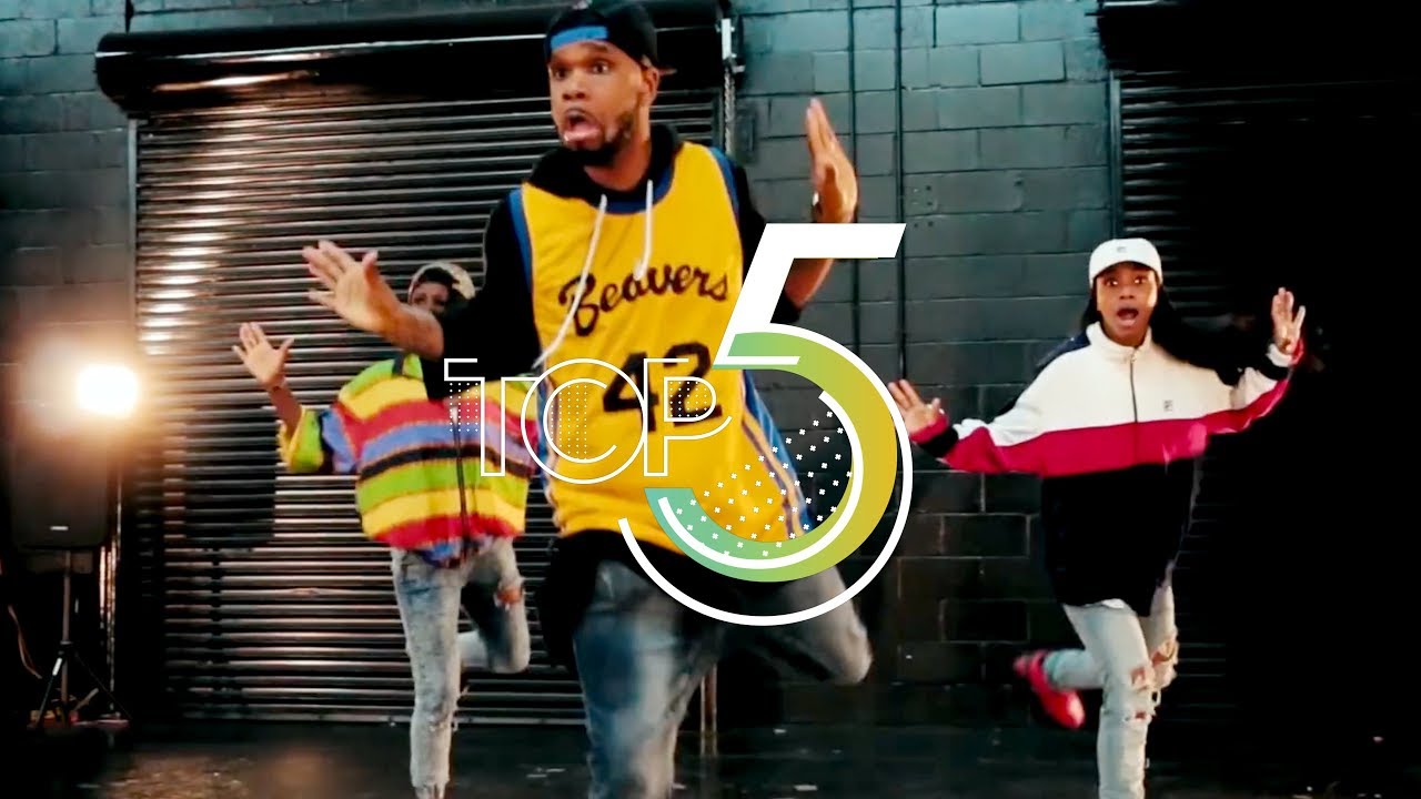 Bruno Mars ft. Cardi B - Finesse (Remix) | Kevin Maher's Picks | Best Dance Videos