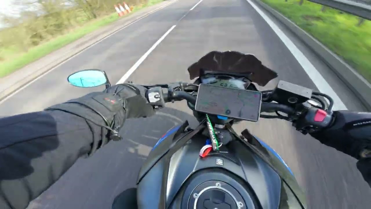 Mike behind the Mic - Ft. Ride out to Southend-on-sea