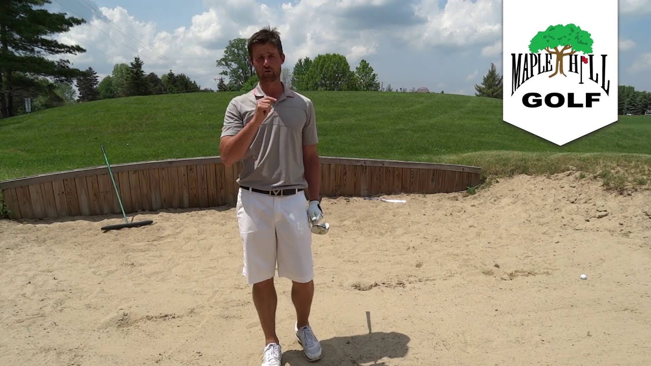 Maple Hill Golf - Tour Edge Bazooka One Out Plus Sand Wedge