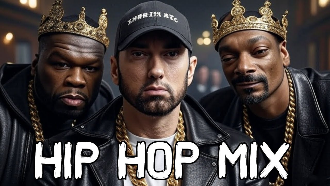 TOP OLD SCHOOL HIP HOP - 2Pac, Biggie, Nas, Jay-Z, Wu-Tang, Mobb Deep, Outlawz