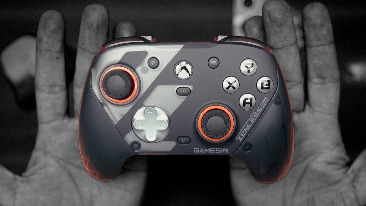 Review GameSir G7 Pro Zenless Zone Zero - A edição mais completa, sem fio para Xbox, PC e Mobile!