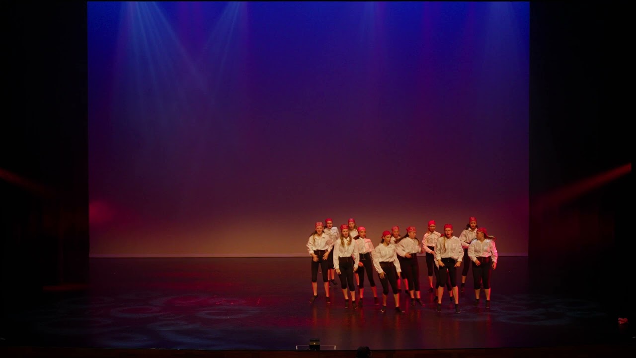 Groep 7/8/VO - Pirates of The Caribbean - Kelly