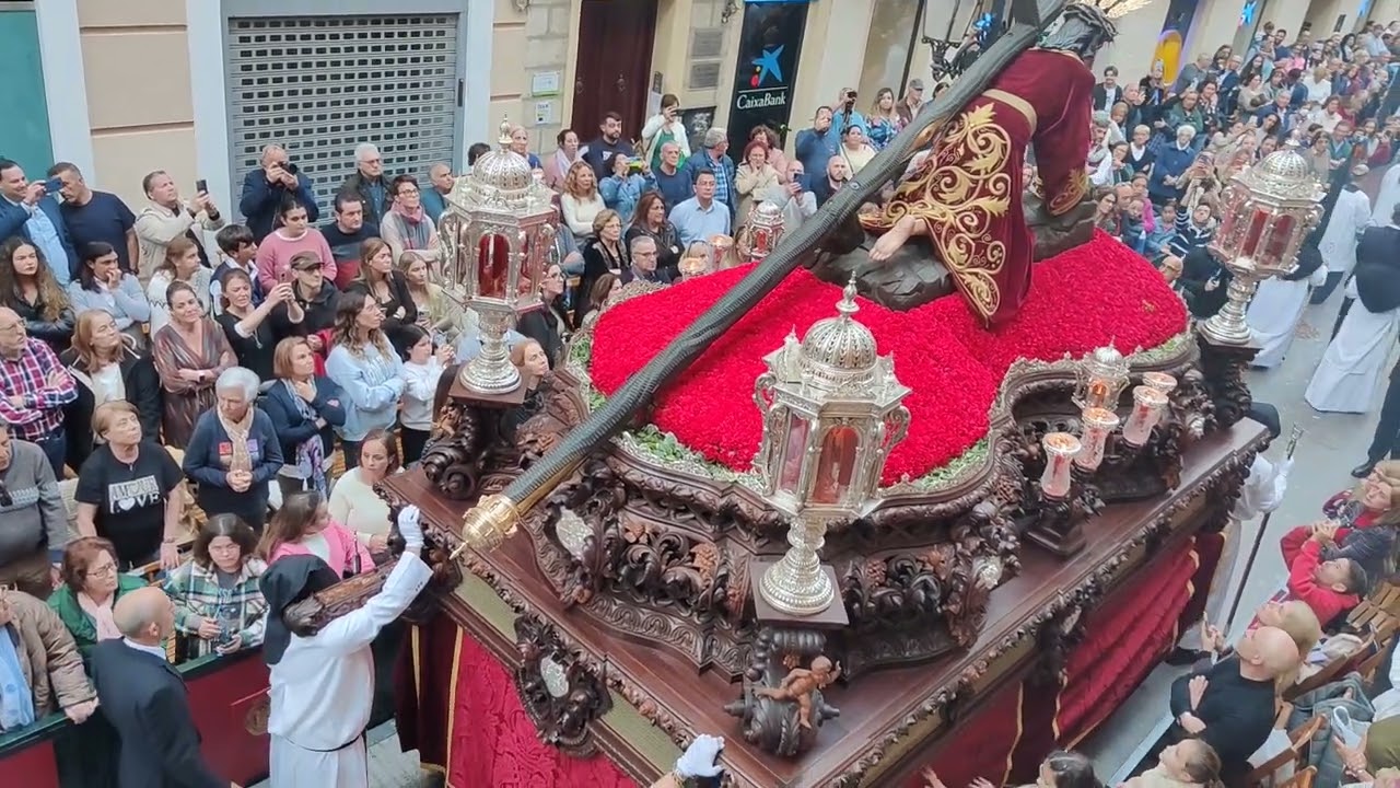 SEMANA SANTA CÁDIZ 2023 - MARTES SANTO - NUESTRO PADRE JESÚS CAÍDO