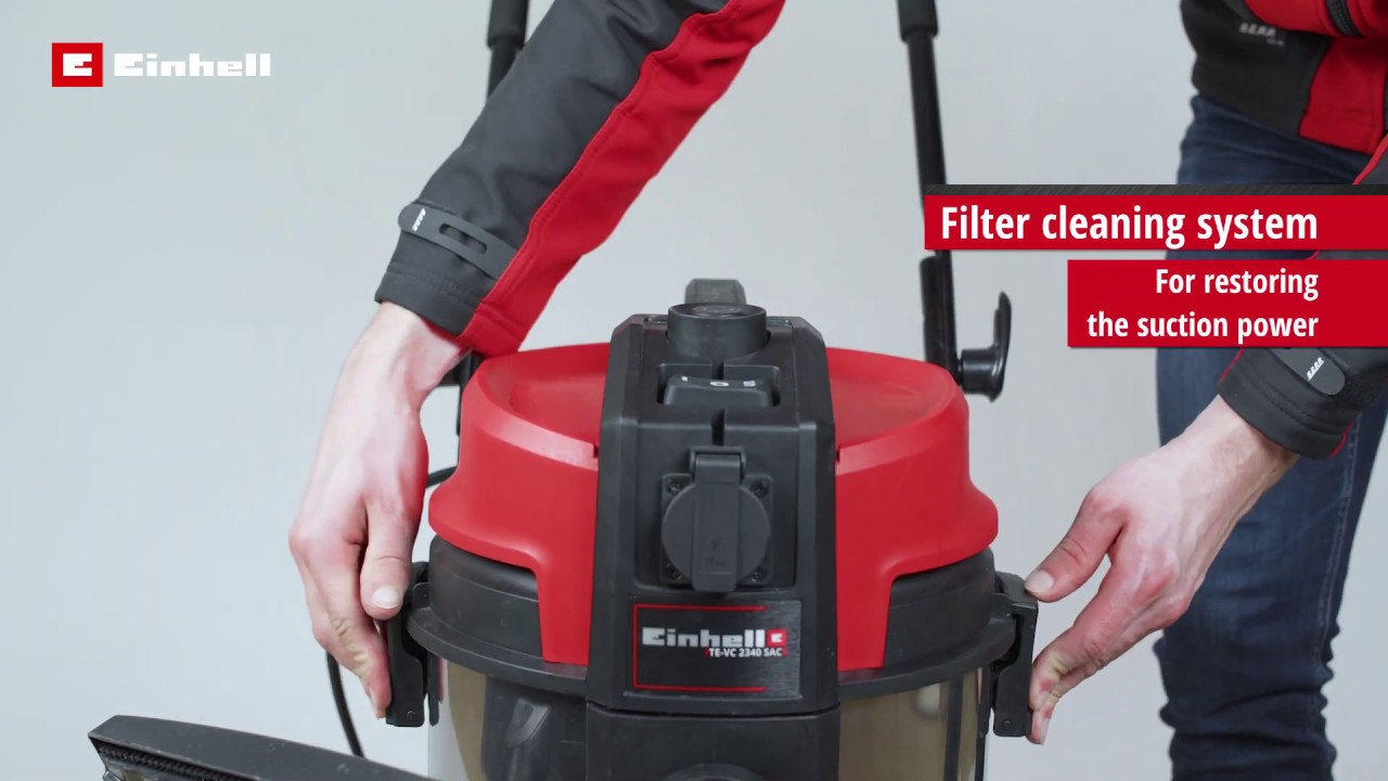 Einhell Nat-/Droogzuiger TE-VC 2340 SAC