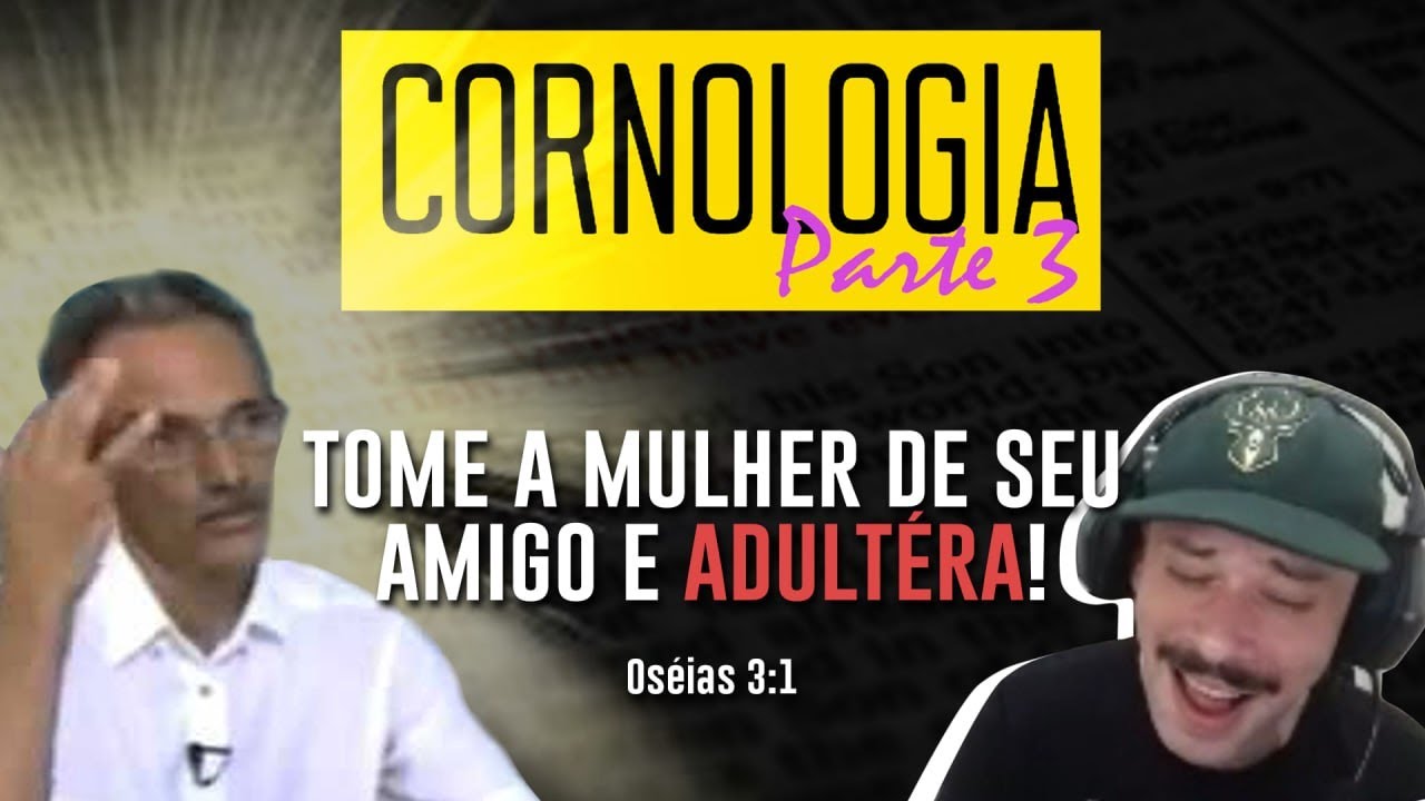 CORNOLOGIA - Parte 3